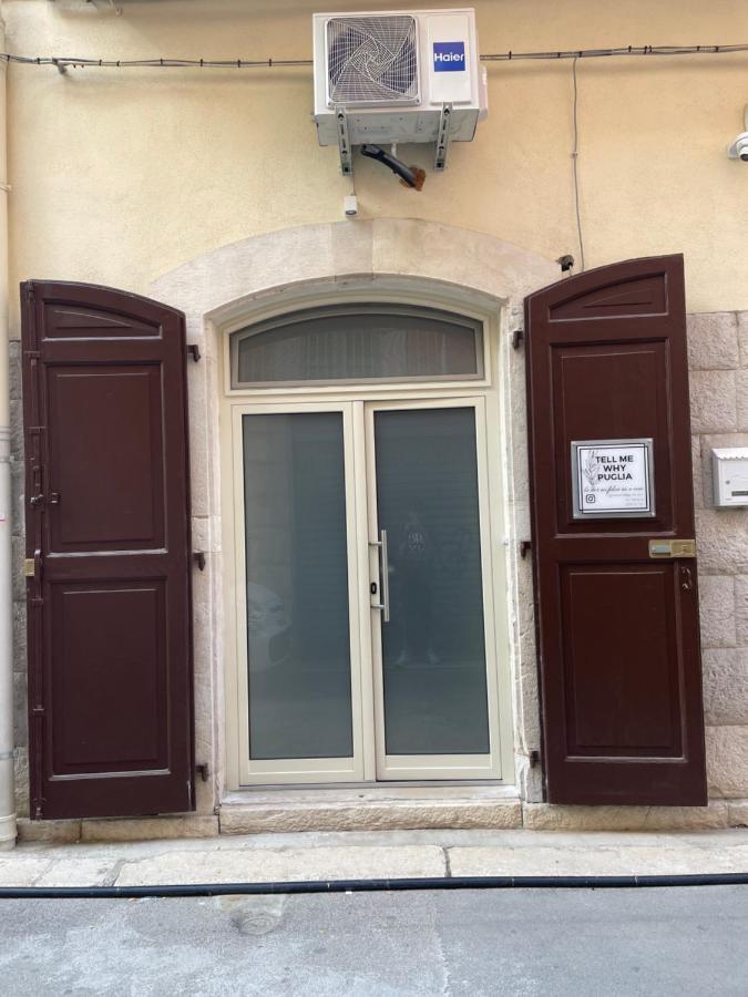 Tell Me Why Puglia Apartamento Corato Exterior foto